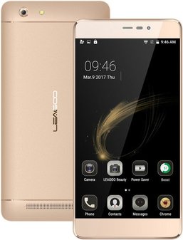 LEAGOO Shark 5000 Dual SIM